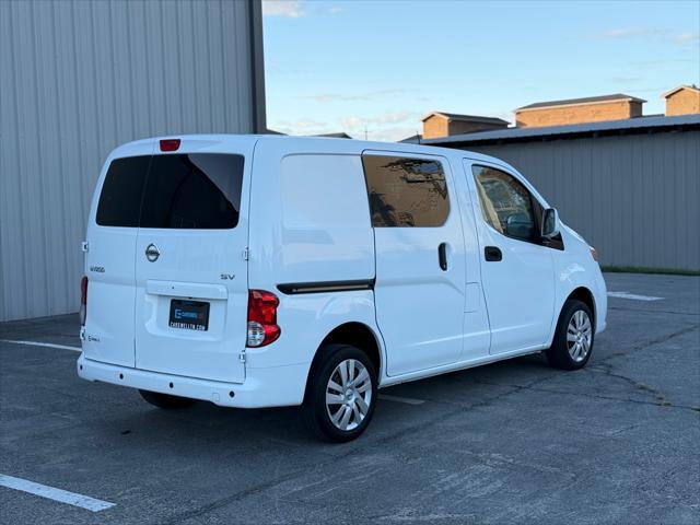 used 2020 Nissan NV200 car, priced at $15,409