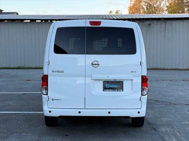 used 2020 Nissan NV200 car, priced at $15,409