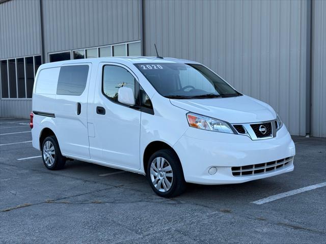 used 2020 Nissan NV200 car, priced at $15,409