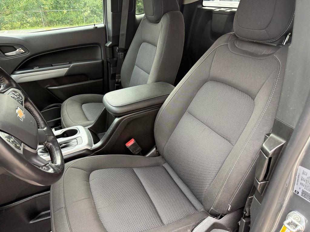 used 2022 Chevrolet Colorado car, priced at $18,000