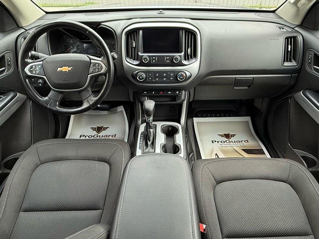 used 2022 Chevrolet Colorado car, priced at $18,000
