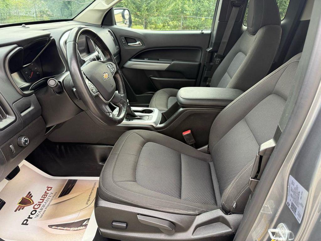 used 2022 Chevrolet Colorado car, priced at $17,834