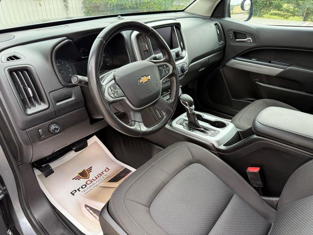 used 2022 Chevrolet Colorado car, priced at $18,000