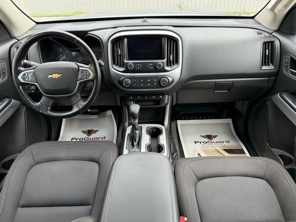 used 2022 Chevrolet Colorado car, priced at $18,000