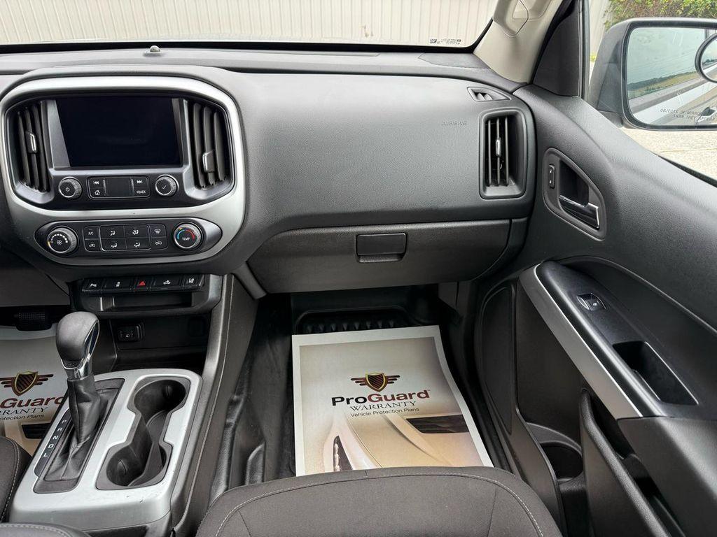 used 2022 Chevrolet Colorado car, priced at $18,000