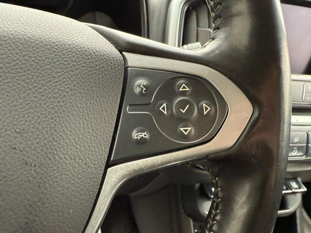used 2022 Chevrolet Colorado car, priced at $18,000