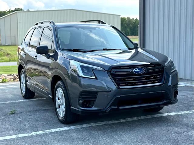 used 2022 Subaru Forester car, priced at $19,995