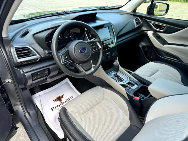 used 2022 Subaru Forester car, priced at $19,995