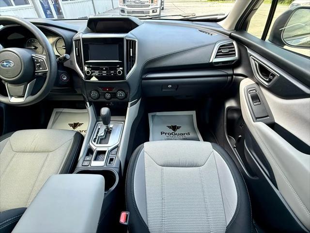 used 2022 Subaru Forester car, priced at $19,995