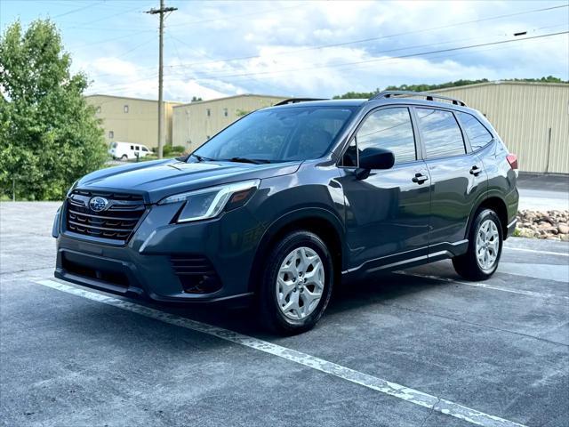 used 2022 Subaru Forester car, priced at $19,995