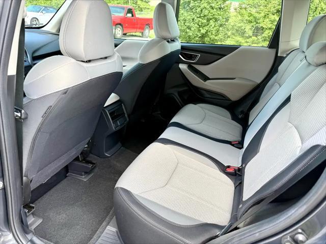used 2022 Subaru Forester car, priced at $19,995