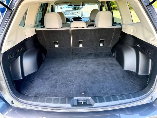 used 2022 Subaru Forester car, priced at $19,995