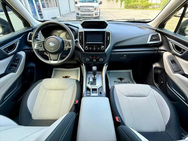 used 2022 Subaru Forester car, priced at $19,995
