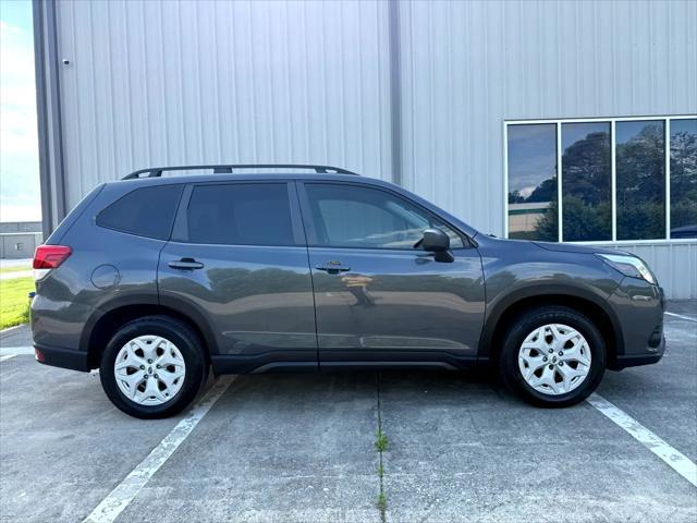 used 2022 Subaru Forester car, priced at $19,995