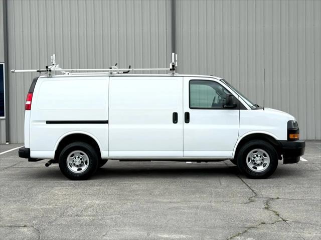 used 2021 Chevrolet Express 2500 car, priced at $21,935