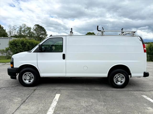 used 2021 Chevrolet Express 2500 car, priced at $21,935