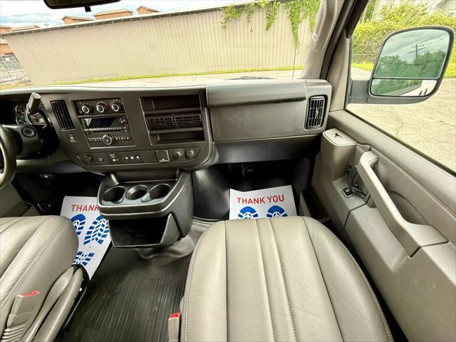 used 2021 Chevrolet Express 2500 car, priced at $21,935