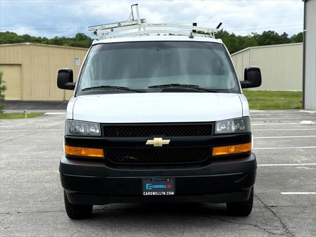 used 2021 Chevrolet Express 2500 car, priced at $21,935