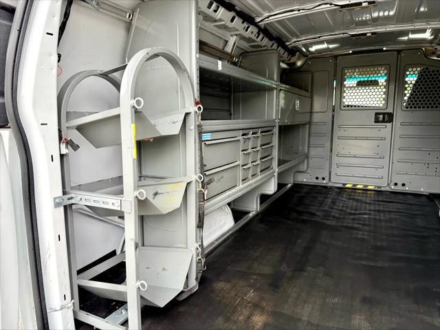 used 2021 Chevrolet Express 2500 car, priced at $21,935