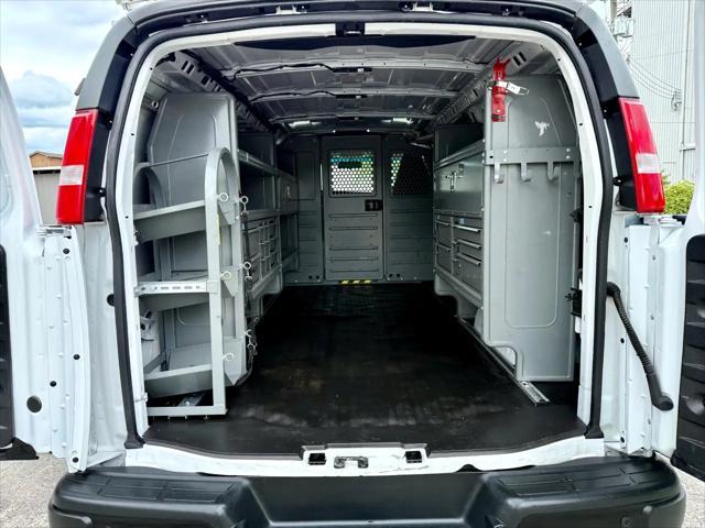 used 2021 Chevrolet Express 2500 car, priced at $21,935