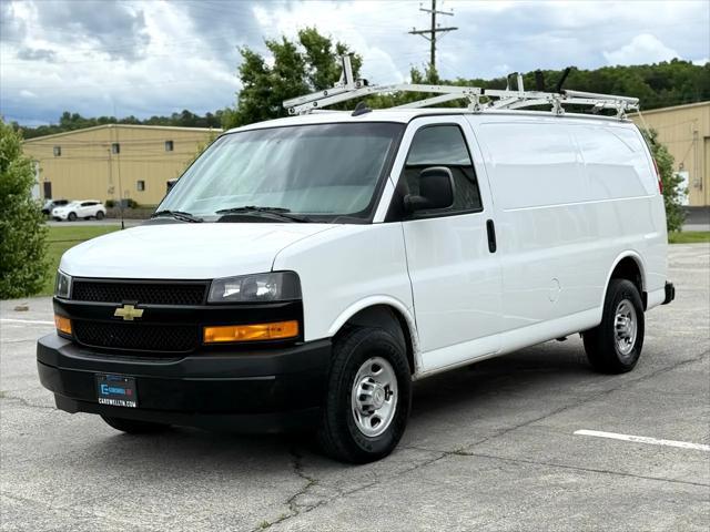used 2021 Chevrolet Express 2500 car, priced at $21,935