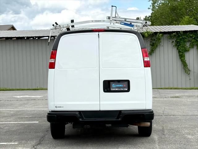 used 2021 Chevrolet Express 2500 car, priced at $21,935