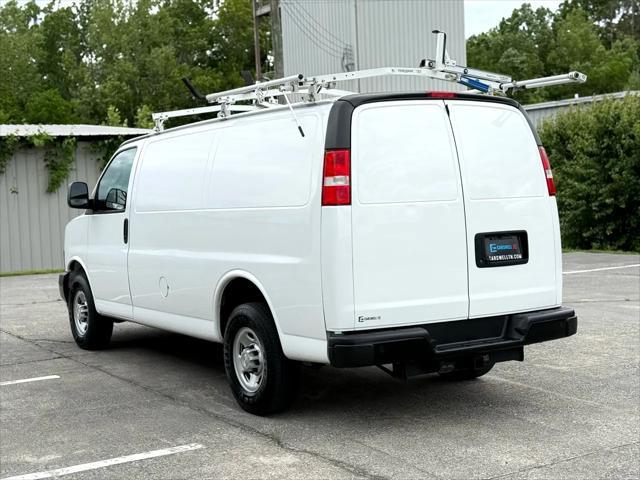 used 2021 Chevrolet Express 2500 car, priced at $21,935