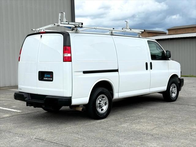 used 2021 Chevrolet Express 2500 car, priced at $21,935