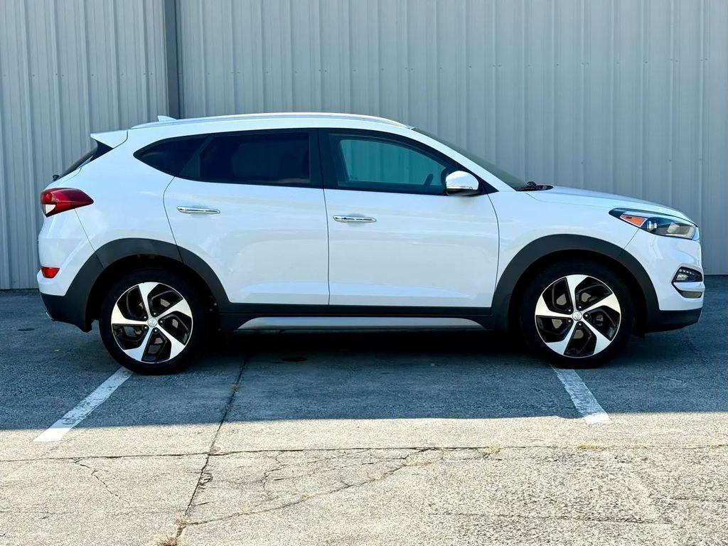 used 2017 Hyundai Tucson car, priced at $14,995