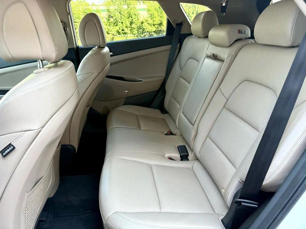 used 2017 Hyundai Tucson car, priced at $14,995