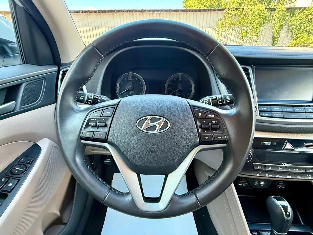 used 2017 Hyundai Tucson car, priced at $14,995