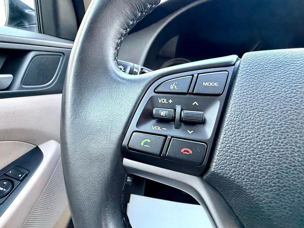 used 2017 Hyundai Tucson car, priced at $14,995