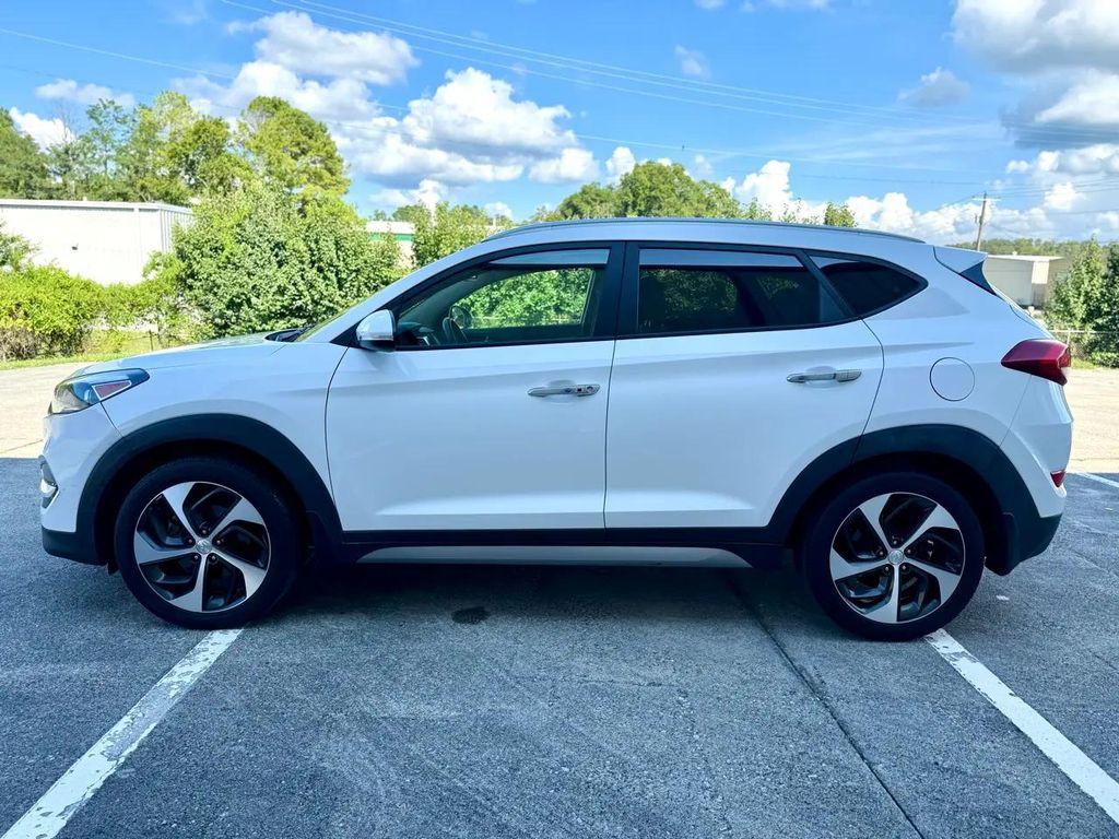 used 2017 Hyundai Tucson car, priced at $14,995