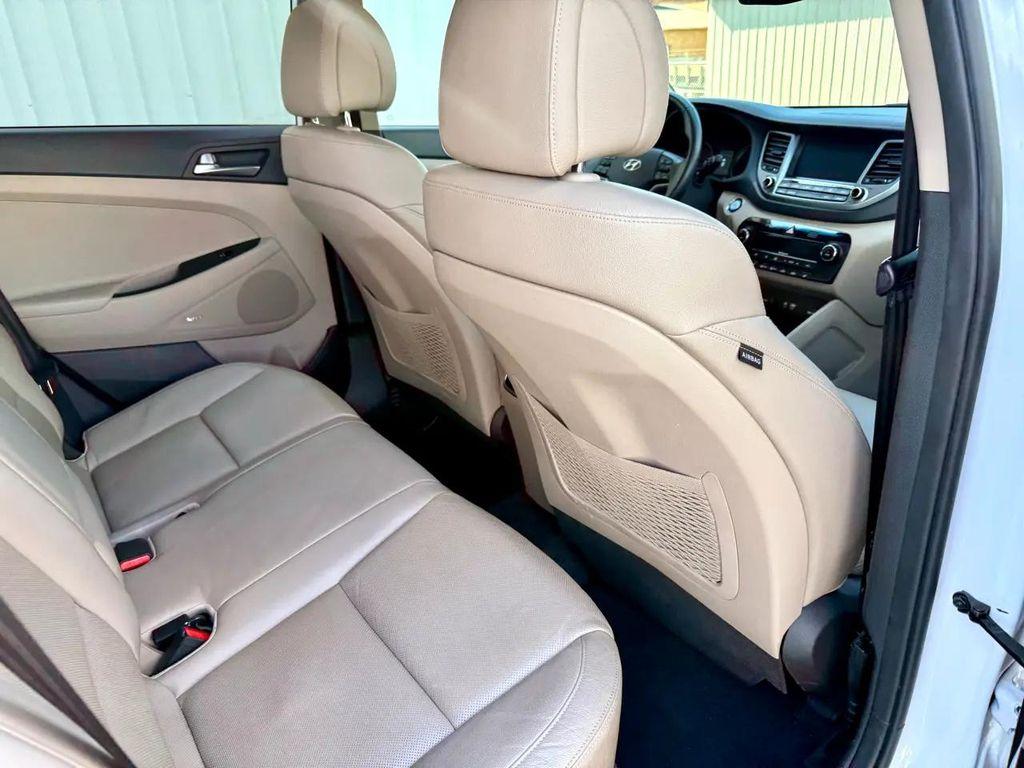 used 2017 Hyundai Tucson car, priced at $14,995