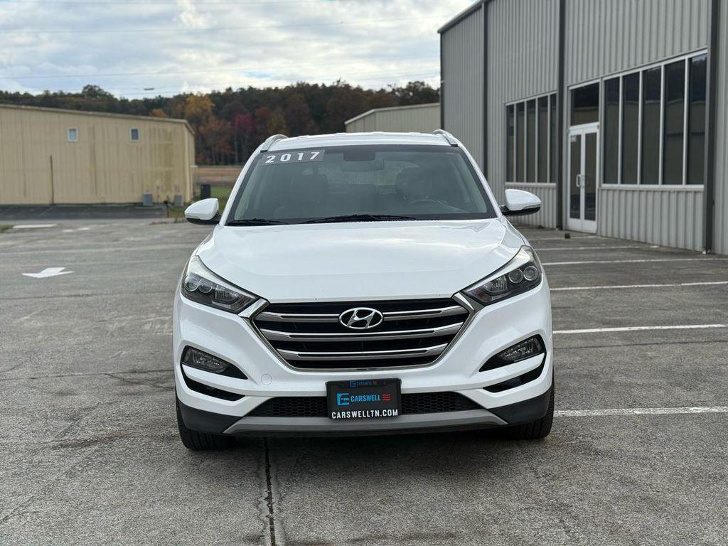used 2017 Hyundai Tucson car, priced at $13,795