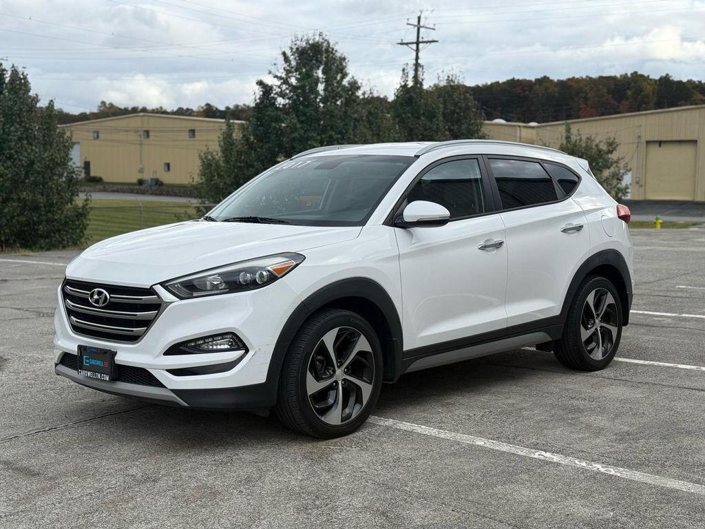 used 2017 Hyundai Tucson car, priced at $13,795