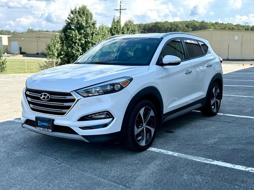 used 2017 Hyundai Tucson car, priced at $14,995