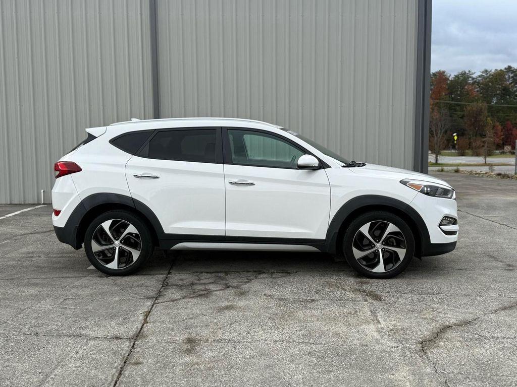 used 2017 Hyundai Tucson car, priced at $13,795