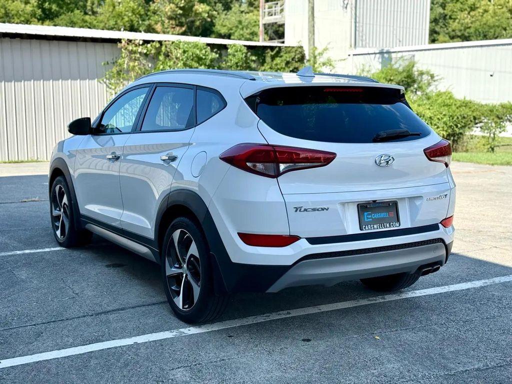 used 2017 Hyundai Tucson car, priced at $14,995