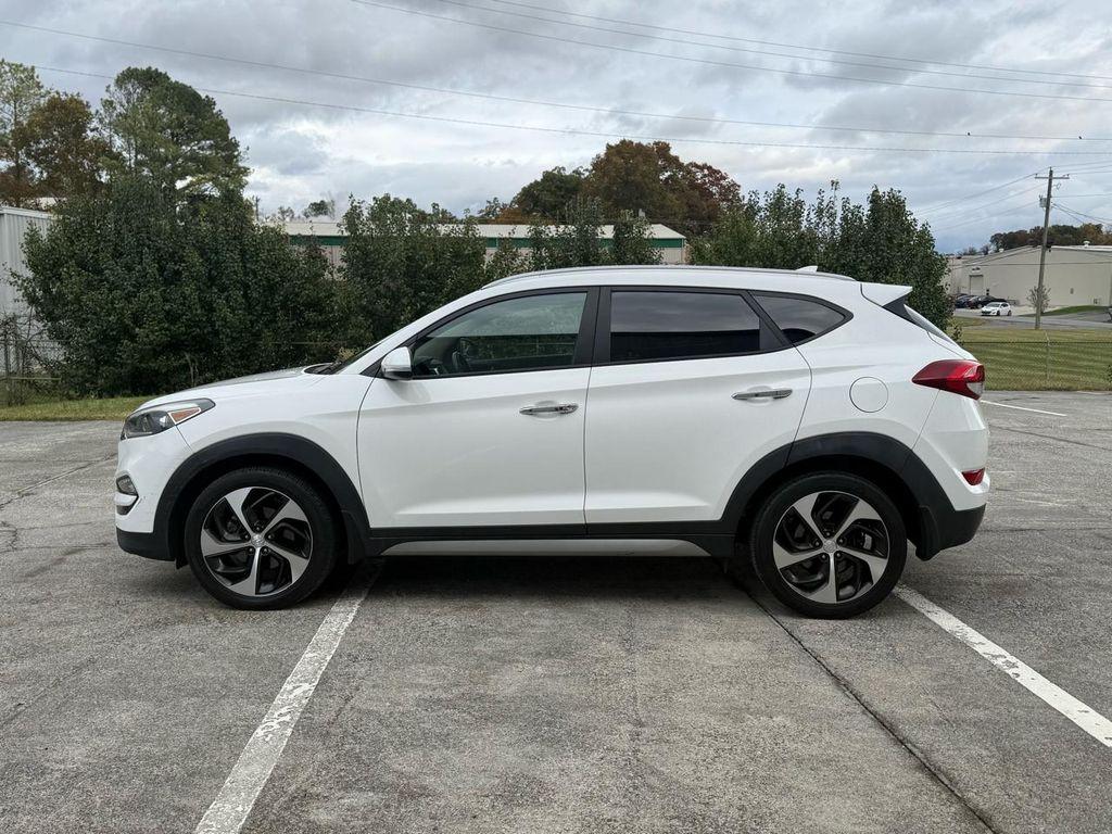 used 2017 Hyundai Tucson car, priced at $13,795