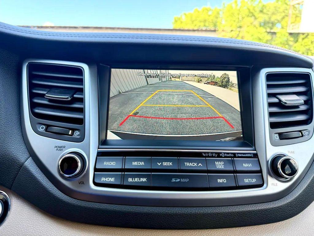 used 2017 Hyundai Tucson car, priced at $14,995