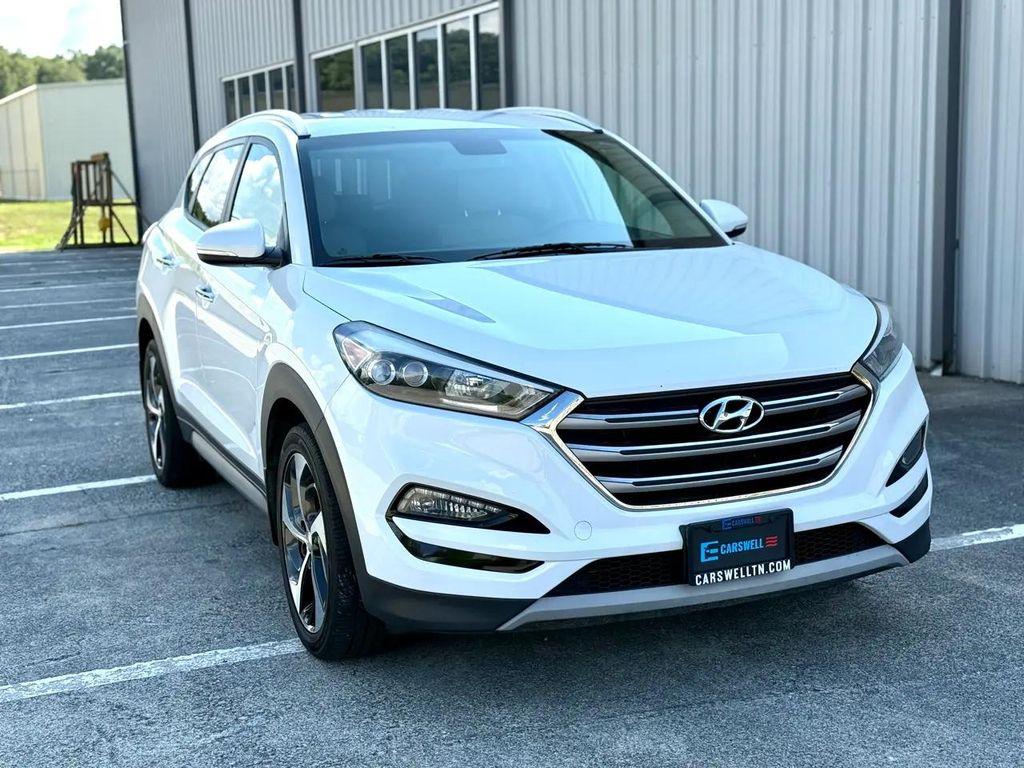 used 2017 Hyundai Tucson car, priced at $14,995