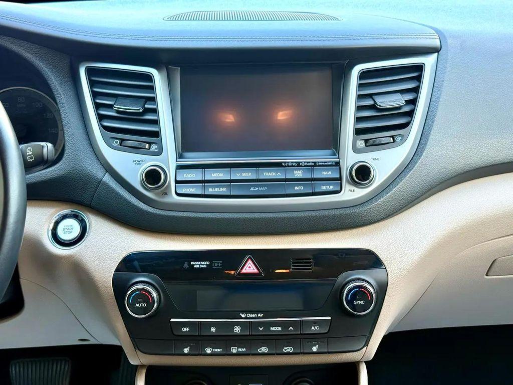 used 2017 Hyundai Tucson car, priced at $13,795