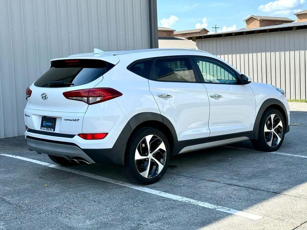 used 2017 Hyundai Tucson car, priced at $14,995