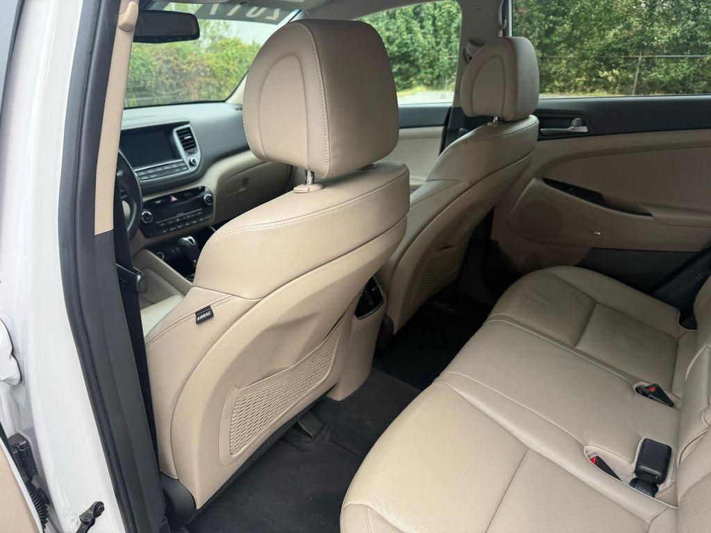 used 2017 Hyundai Tucson car, priced at $13,795