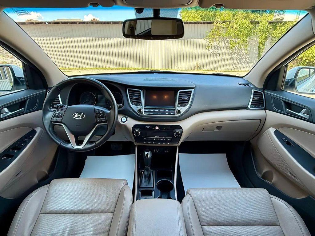 used 2017 Hyundai Tucson car, priced at $14,995