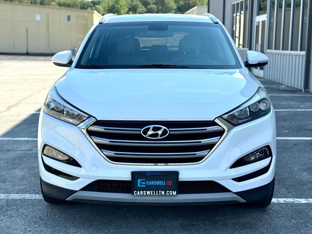 used 2017 Hyundai Tucson car, priced at $14,995