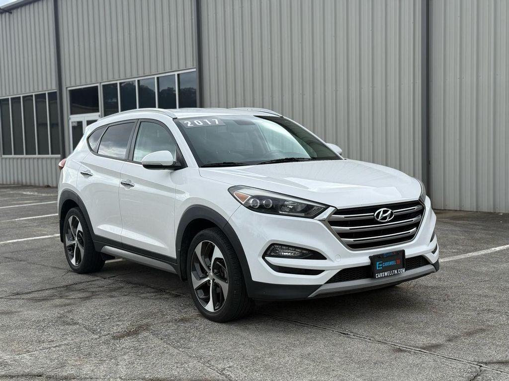 used 2017 Hyundai Tucson car, priced at $13,795