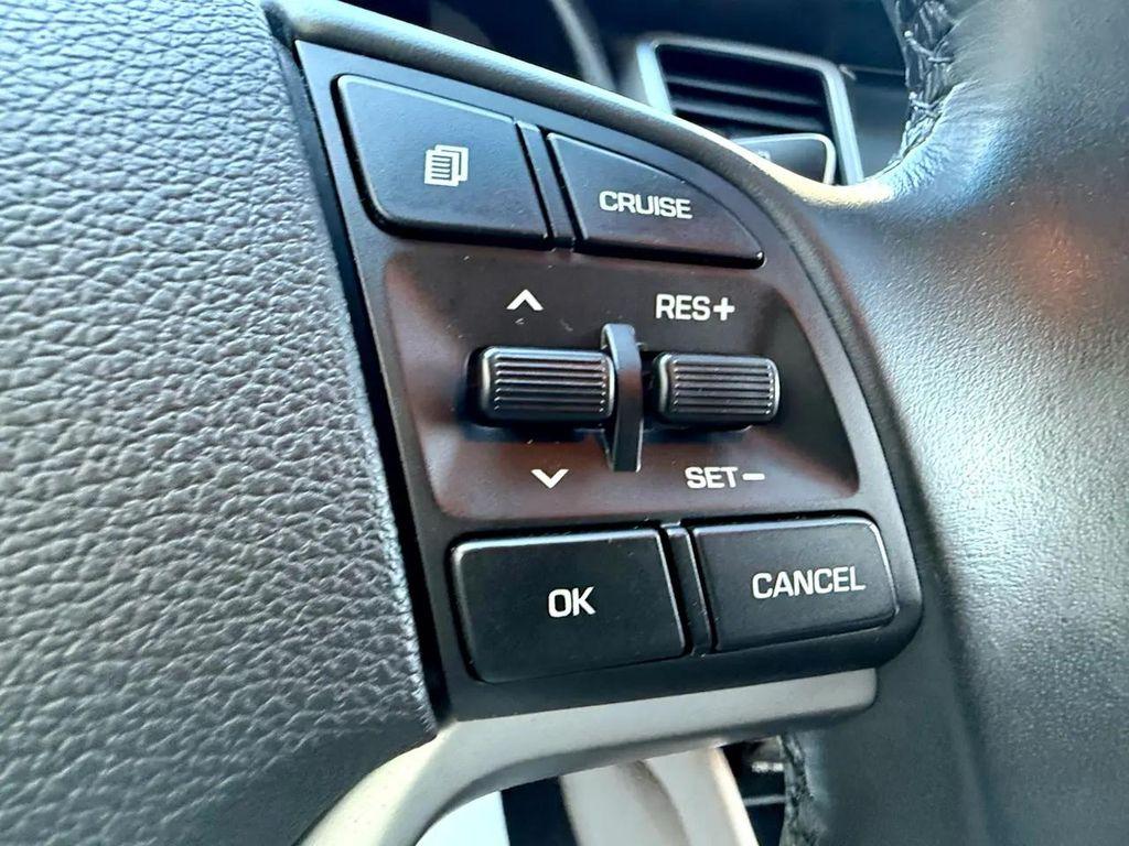 used 2017 Hyundai Tucson car, priced at $14,995