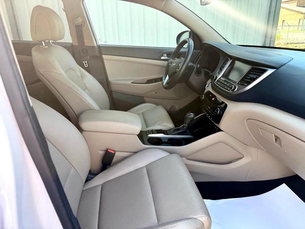 used 2017 Hyundai Tucson car, priced at $14,995